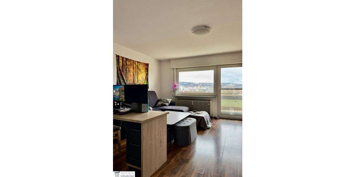 Etagenwohnung Gerlingen - 4 Zimmer, 89 m&sup2;, 339.000&euro; | Angebot:25027112