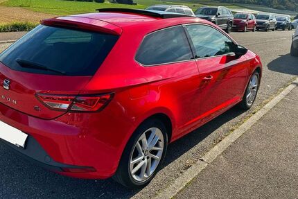 Seat Leon 137.000 km 9.390 &euro; Gemmrigheim 74376