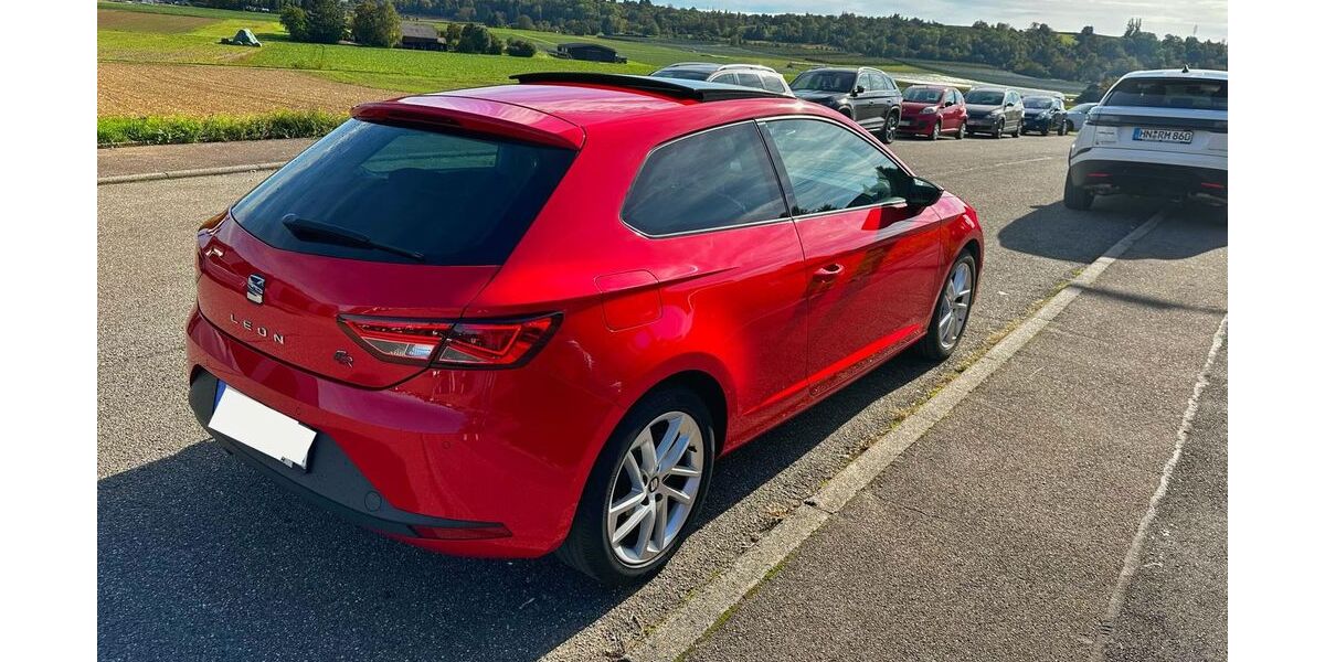 Seat Leon 137.000 km 9.390 &euro; Gemmrigheim 74376