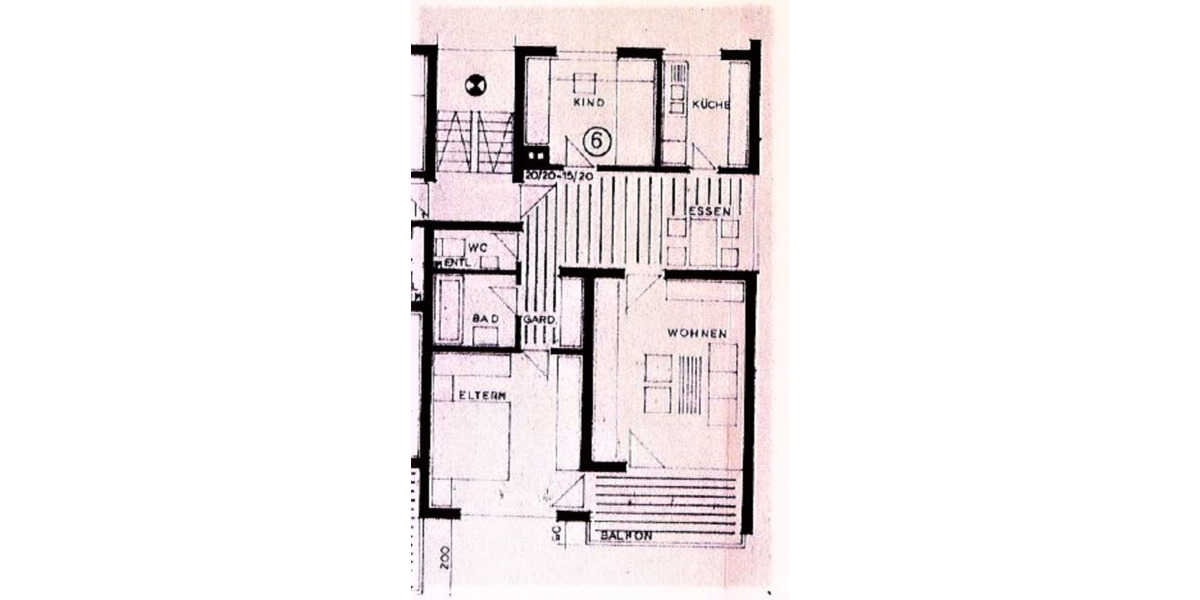 Etagenwohnung Erligheim - 3.5 Zimmer, 225.000&euro; | Angebot:22945998