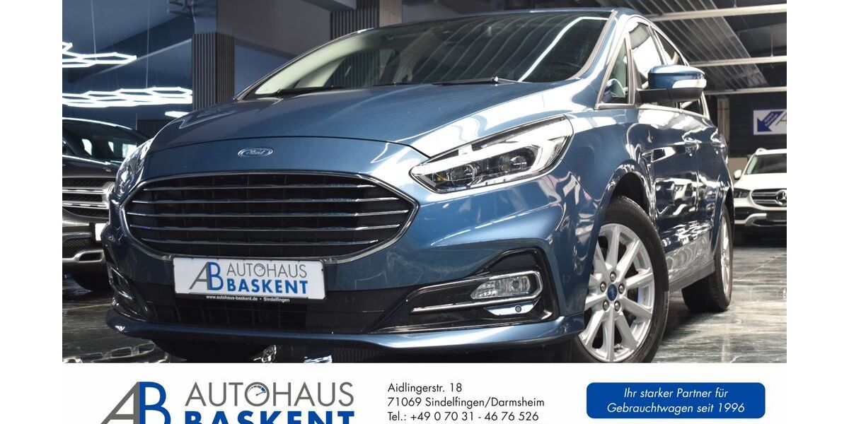 Ford S-Max 79.600 km 24.490 &euro; Sindelfingen-Darmsheim 71069