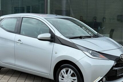 Toyota Aygo (X) 114.000 km 6.700 &euro; Murrhardt 71540