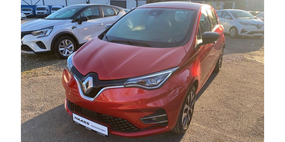 Renault ZOE 26.900 km 16.900 &euro; Ludwigsburg 71636