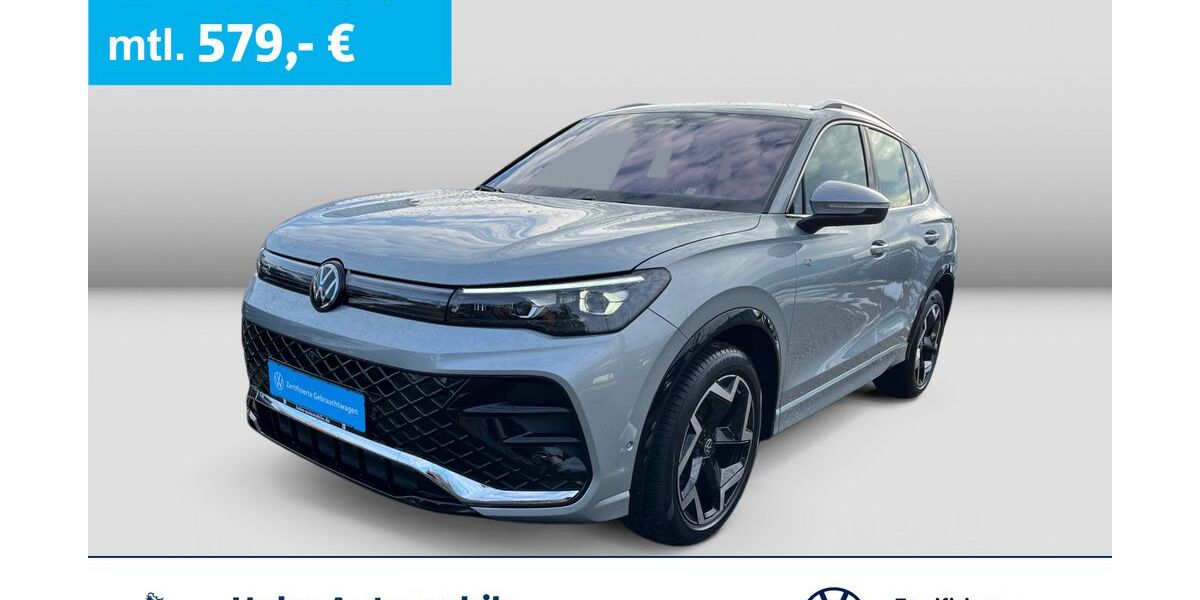 VW Tiguan 4.619 km 42.440 &euro; Schorndorf 73614