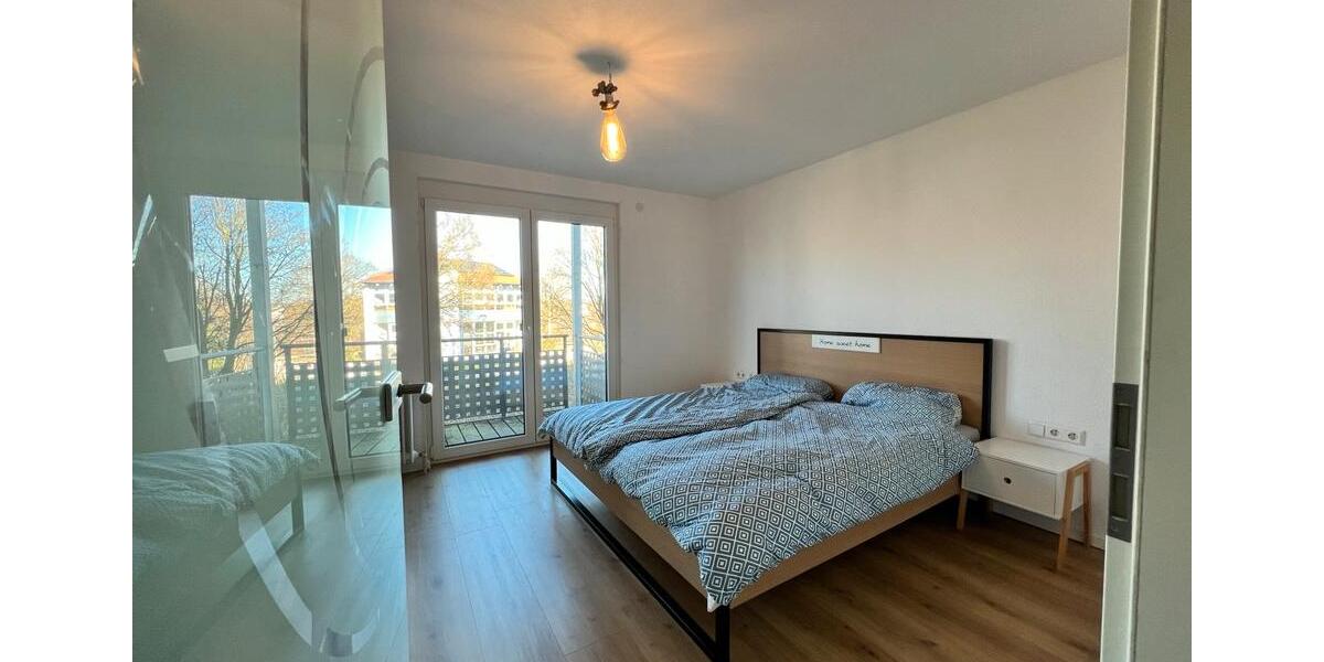 Etagenwohnung Hattenhofen - 3.5 Zimmer, 80 m&sup2;, 960&euro; | Angebot:25935383