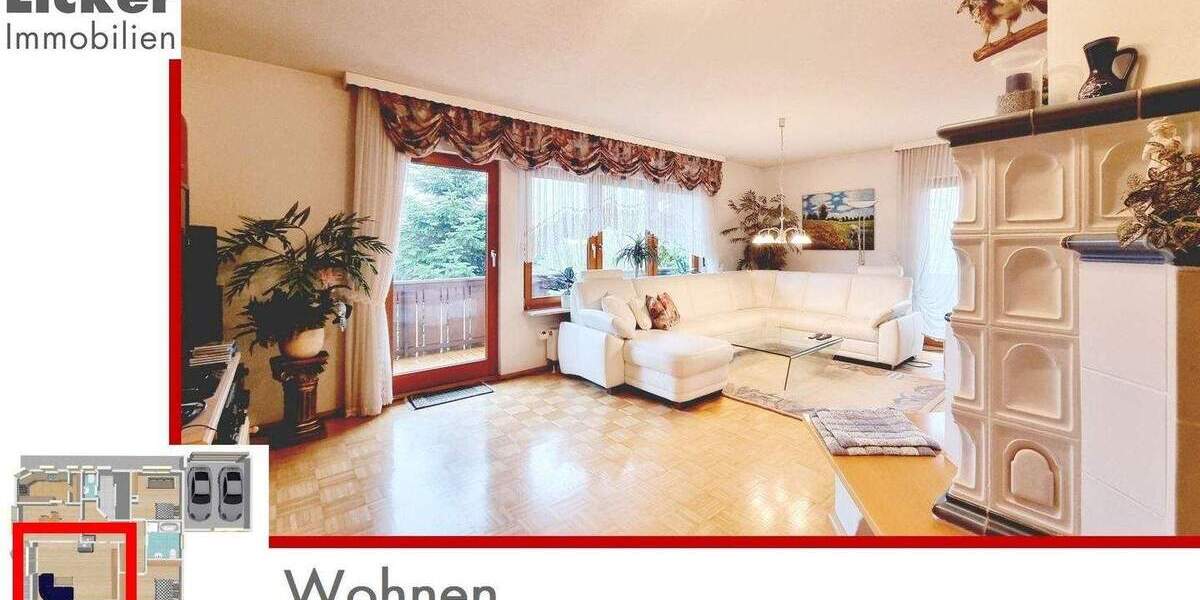 Mehrfamilienhaus, Wohnhaus Großerlach Grab - 9 Zimmer, 302 m&sup2;, 668.000&euro; | Angebot:25732768