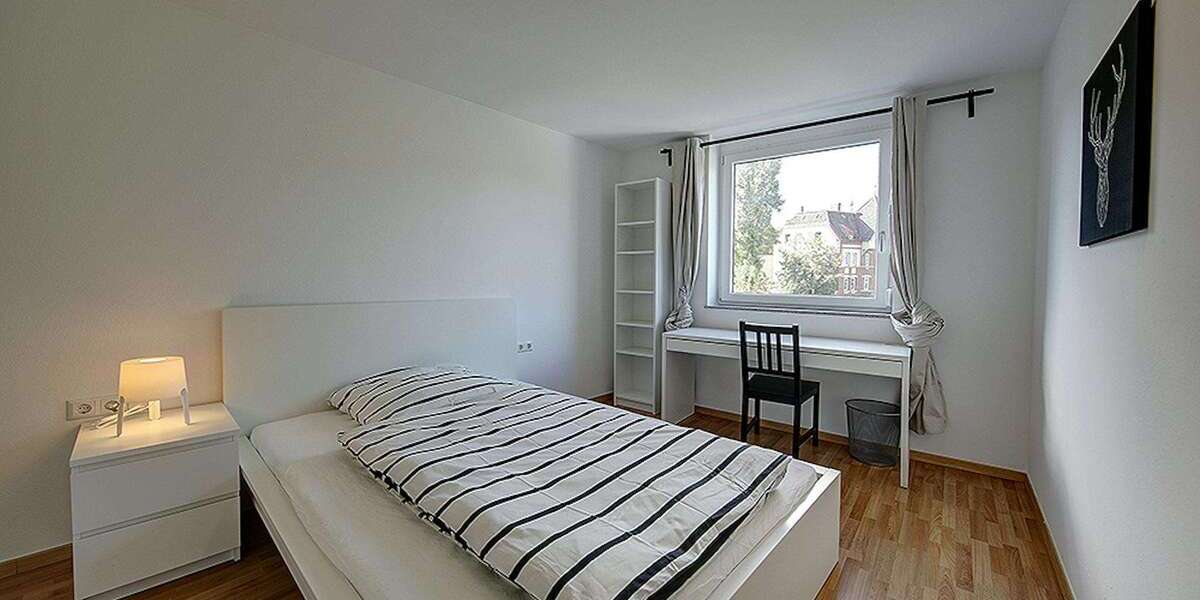 Zimmer Stuttgart Bad Cannstatt - 450&euro; | Angebot:25610594