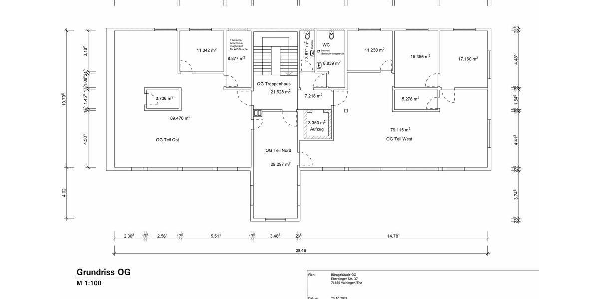 Gewerbeobjekt Vaihingen an der Enz - 2.700&euro; | Angebot:18075483