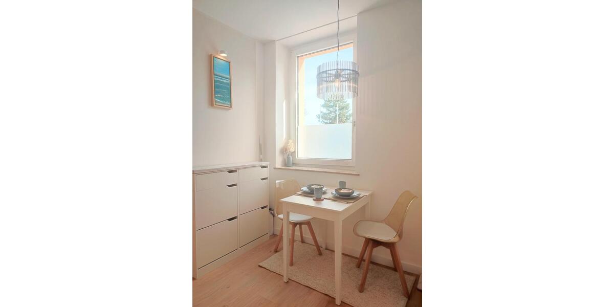 Erdgeschoßwohnung Stuttgart Stuttgart-Ost - 2 Zimmer, 26 m&sup2;, 1.000&euro; | Angebot:25976509