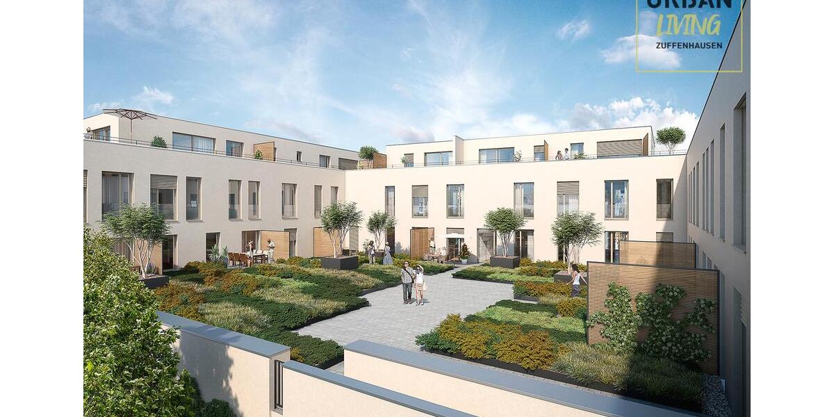 Etagenwohnung Stuttgart Zuffenhausen - 3 Zimmer, 92 m&sup2;, 1.670&euro; | Angebot:23228785