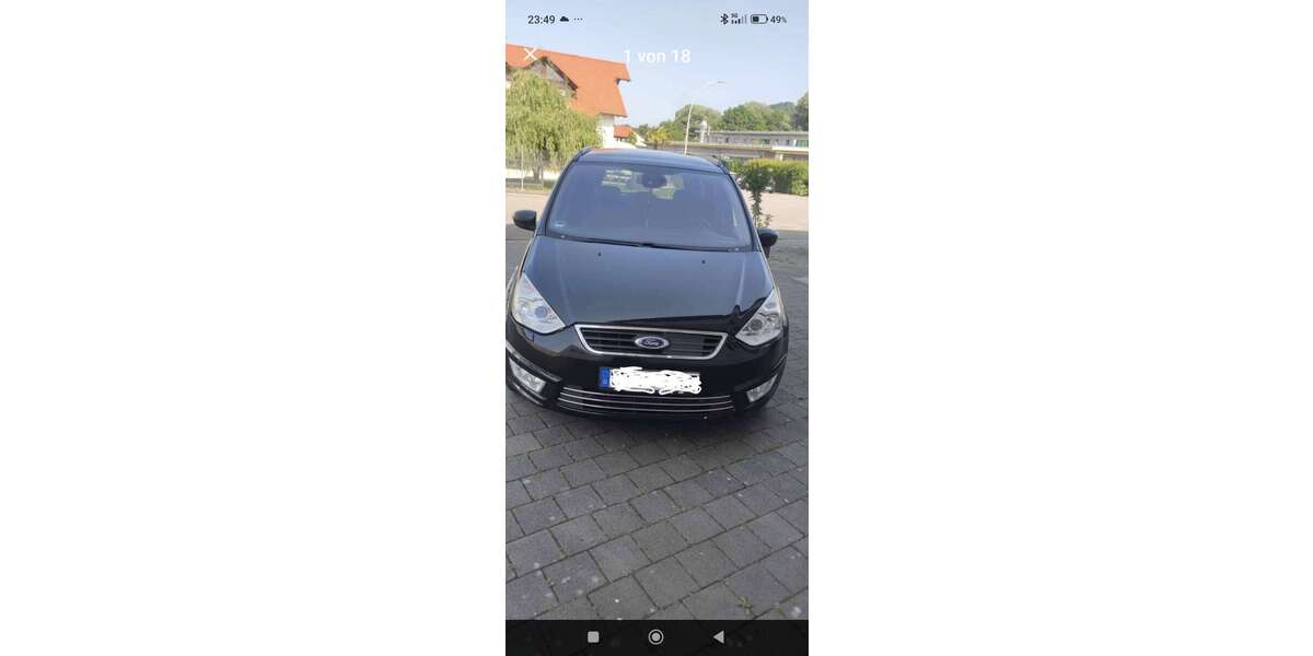 Ford Galaxy 210.000 km 12.500 &euro; Murrhardt 71540