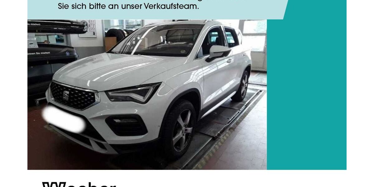 Seat Ateca 87.551 km 21.949 &euro; Leonberg 71229