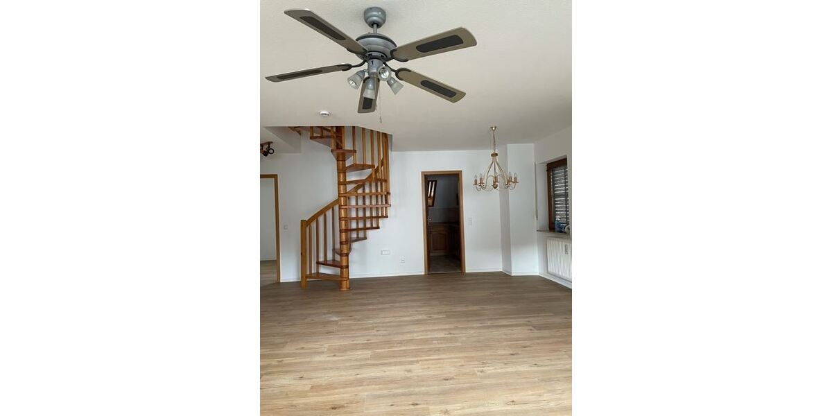 renov. 3-4-Zimmer Mais.-Wohnung in Murrhardt - Maisonettenwohnung Murrhardt | Angebot:24816134