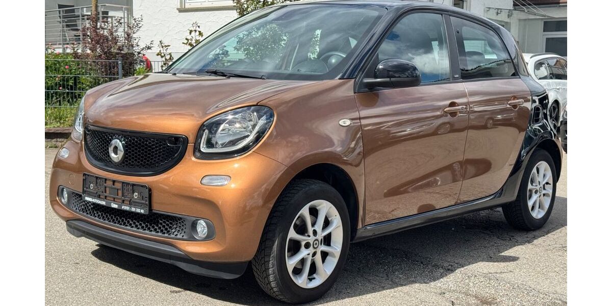 Smart ForFour 23.972 km 7.990 &euro; Walddorfhäslach (bei Stuttgart) 72141