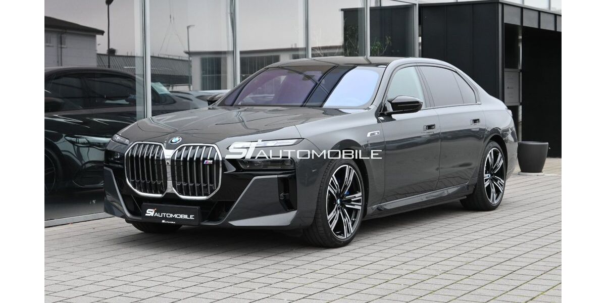 BMW i7 5.500 km 114.950 &euro; Winterbach bei Stuttgart 73650