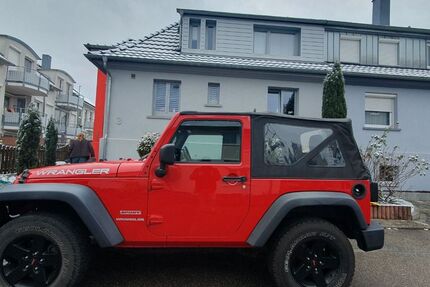 Jeep Wrangler 155.421 km 18.500 &euro; Leonberg 71229