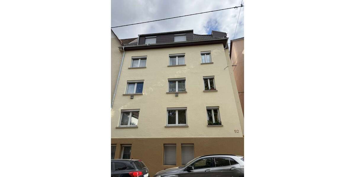 Etagenwohnung Stuttgart Stuttgart-Ost / Stuttgart-Ost Ost - 4 Zimmer, 118 m&sup2;, 499.000&euro; | Angebot:25458085