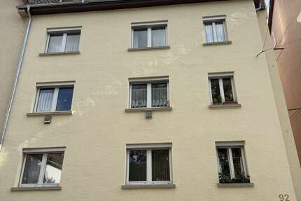 Wohnung Stuttgart Stuttgart-Ost / Stuttgart-Ost Ost - 4 Zimmer, 118 m&sup2;, 499.000&euro; | Angebot:25458085