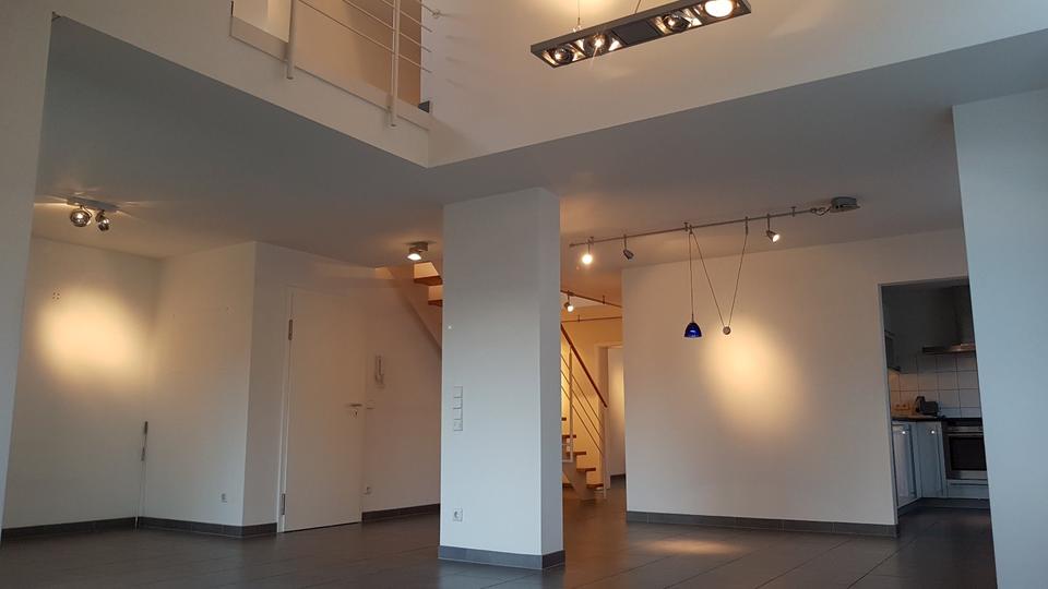 Maisonettenwohnung Stuttgart Bopser - 3.5 Zimmer, 117 m&sup2;, 1.990&euro; | Angebot:25716842