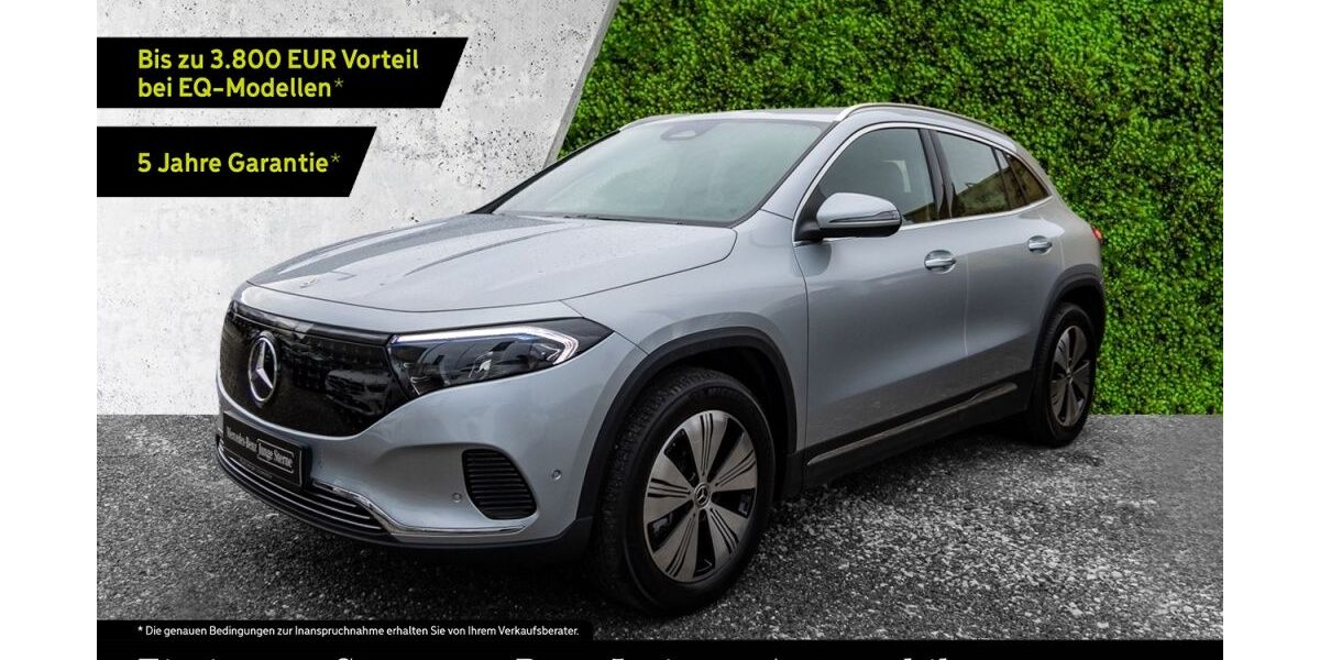Mercedes-Benz EQA 9.050 km 35.480 &euro; Esslingen 73730