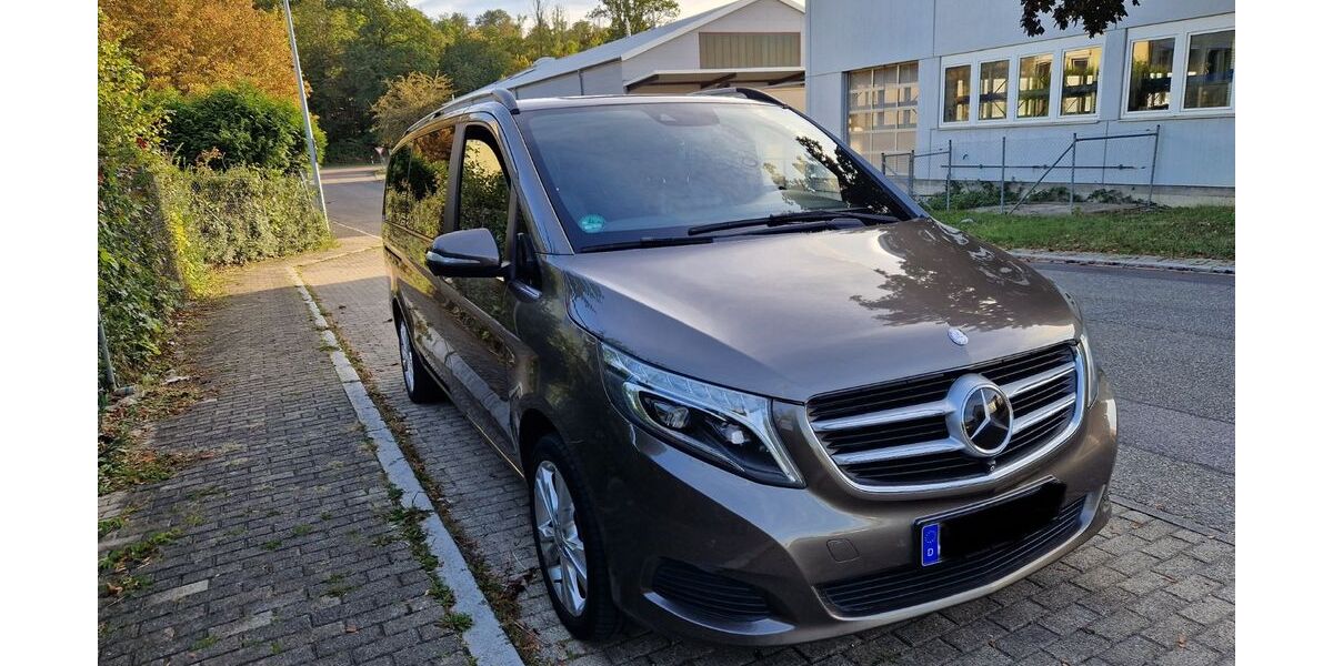 Mercedes-Benz V 250 179.000 km 32.500 &euro; Eberdingen 71735