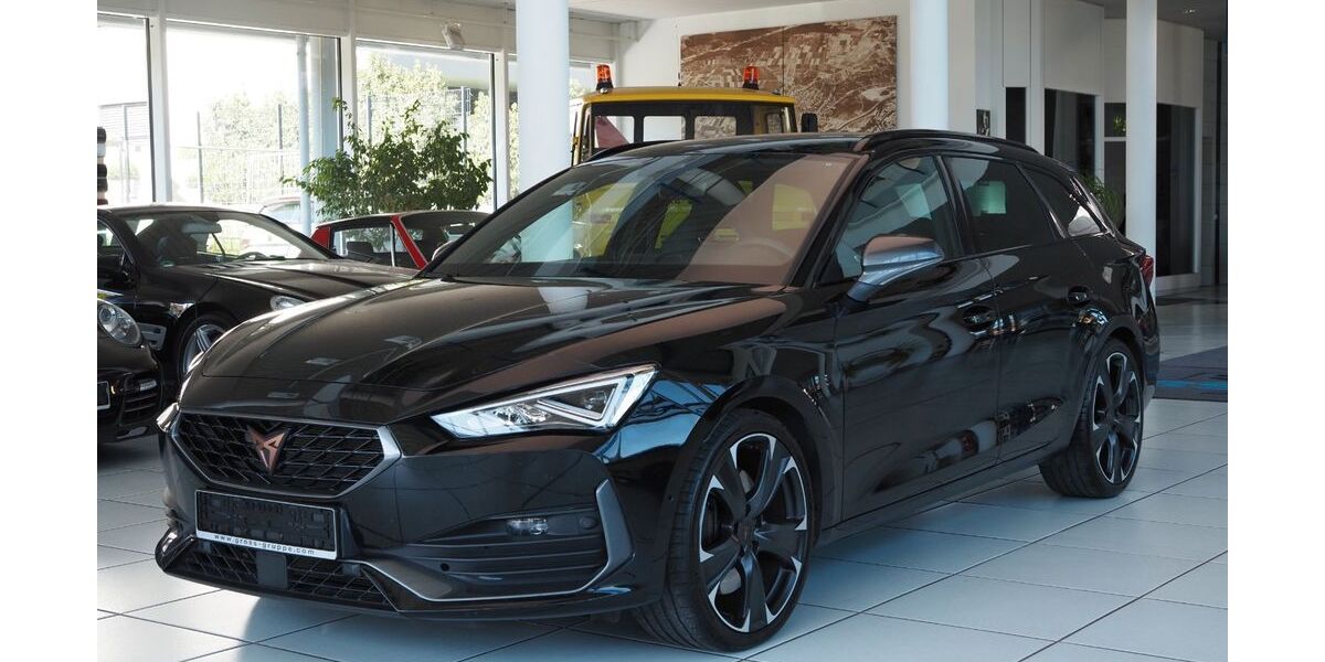 Cupra Leon 38.300 km 28.990 &euro; Köngen 73257