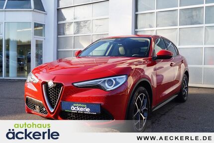 Alfa Romeo Stelvio 78.100 km 25.990 &euro; Korb 71404