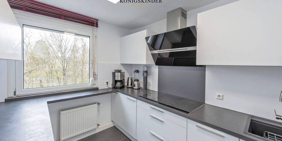 Etagenwohnung Stuttgart-Möhringen Möhringen - 4 Zimmer, 104 m&sup2;, 399.000&euro; | Angebot:26686988
