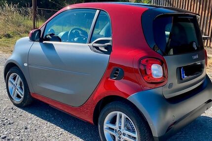 Smart ForTwo 32.900 km 10.500 &euro; Renningen 71272