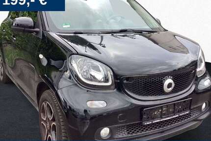 Smart forFour 60.815 km 15.430 &euro; Esslingen (bei Stuttgart) 73734