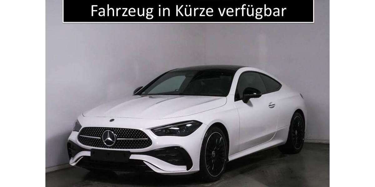 Mercedes-Benz CLE 300 20.000 km 53.980 &euro; Waiblingen 71332