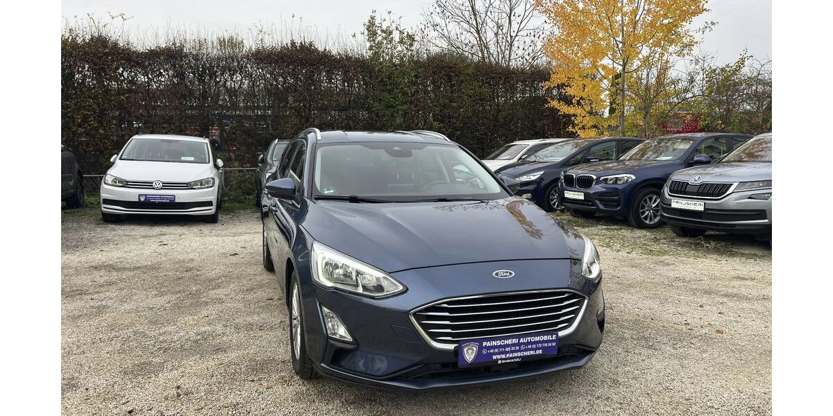 Ford Focus 130.000 km 11.479 &euro; Stuttgart 70567