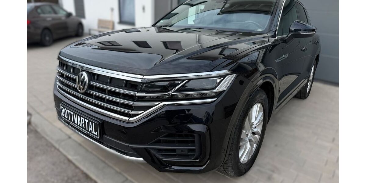 VW Touareg 145.000 km 37.990 &euro; Großbottwar 71723