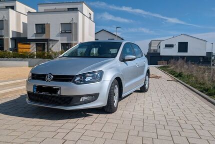VW Polo 43.500 km 10.300 &euro; Korntal 70825