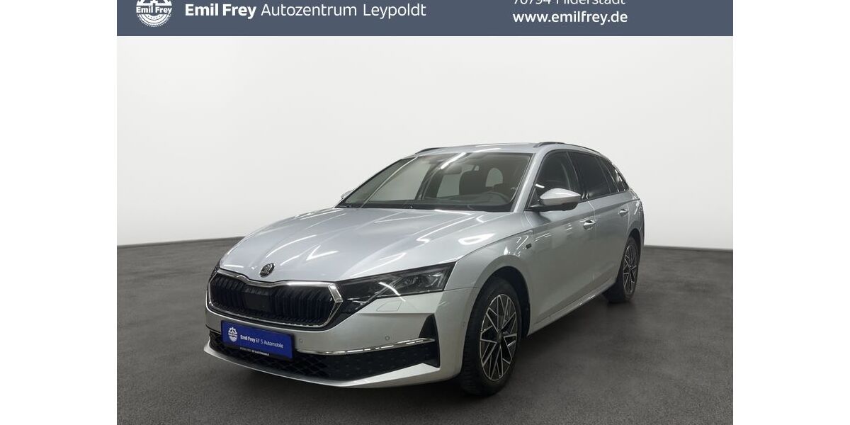 Skoda Octavia 24.925 km 29.890 &euro; Filderstadt 70794