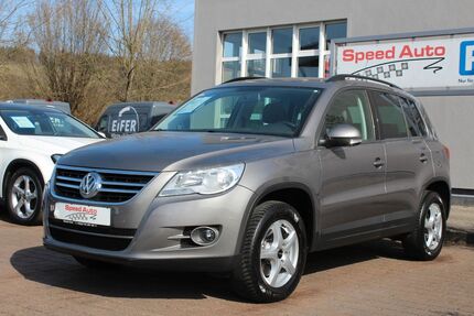 VW Tiguan 52.000 km 10.790 &euro; Winterbach bei Stuttgart 73650