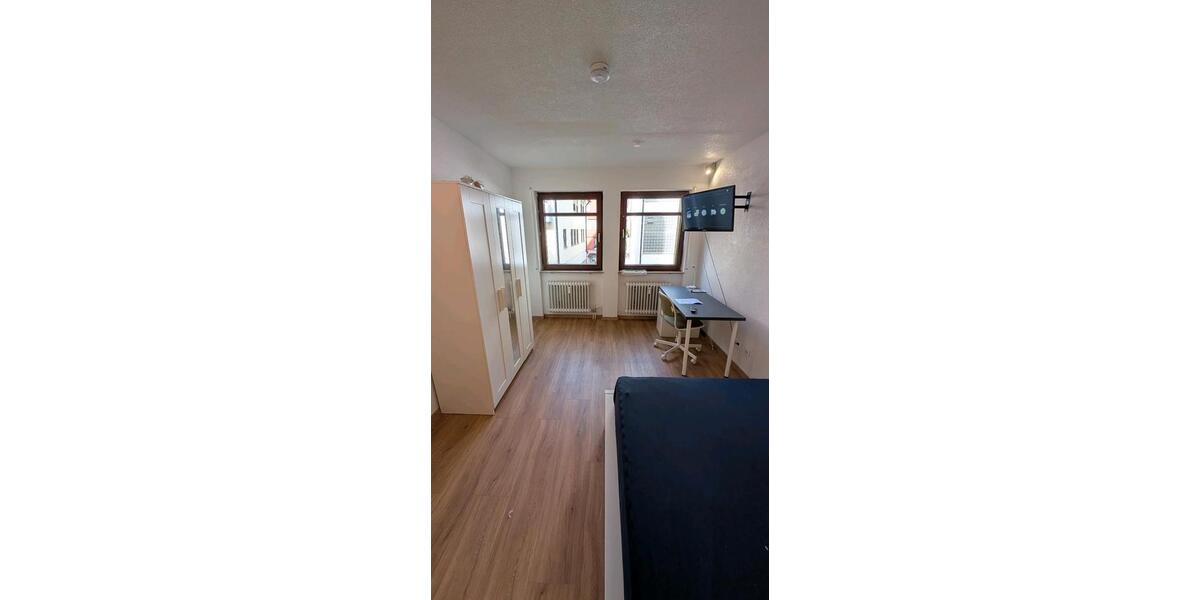 Etagenwohnung Vaihingen an der Enz - 1 Zimmer, 23 m&sup2;, 530&euro; | Angebot:27580524