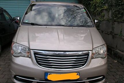 Chrysler Grand Voyager 125.000 km 15.500 &euro; Stuttgart 70188
