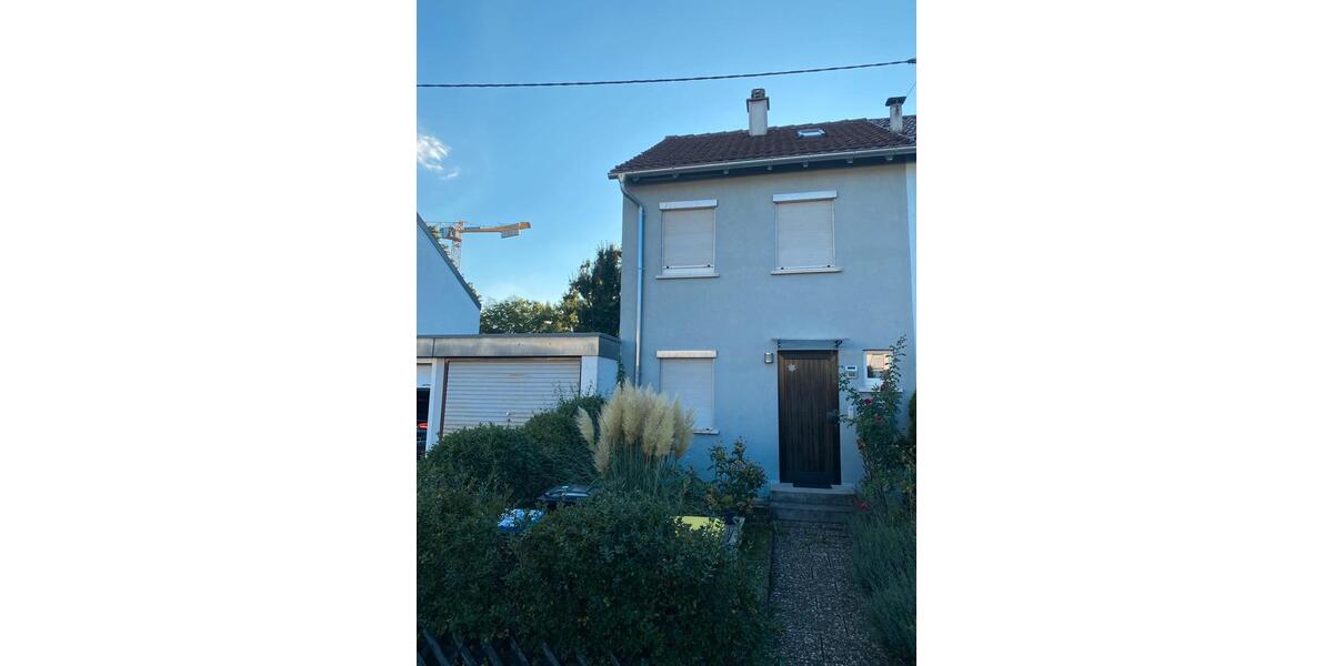 Reihenhaus Nürtingen - 4 Zimmer, 80 m&sup2;, 1.245&euro; | Angebot:25639747