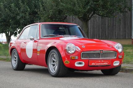 MG B 2.100 km 44.950 &euro; Fellbach 70736