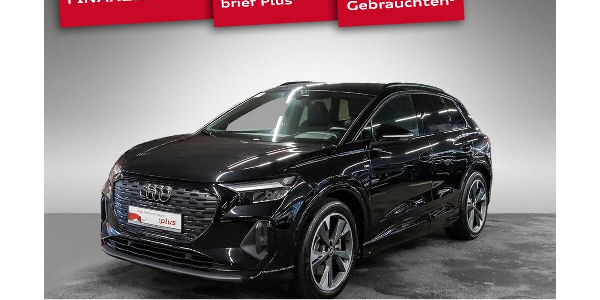 Audi Q4 e-tron 37.084 km 34.930 &euro; Stuttgart 70469
