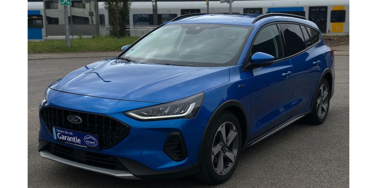Ford Focus 112.129 km 14.299 &euro; Kernen im Remstal 71394