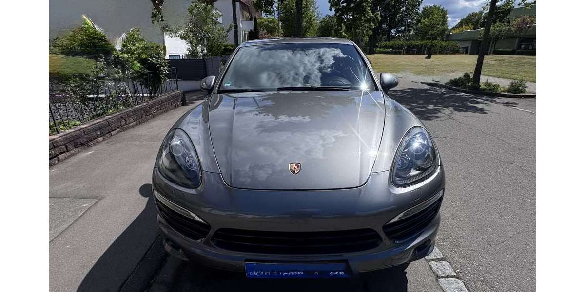 Porsche Cayenne 222.154 km 28.500 &euro; Renningen 71272