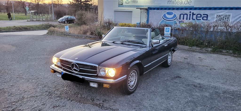 Mercedes-Benz SL 280 164.512 km 22.999 &euro; Stuttgart 70197