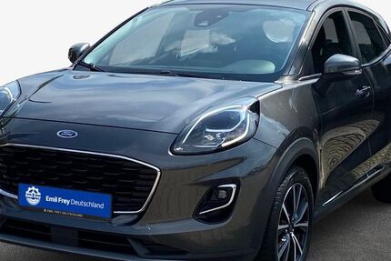 Ford Puma 29.242 km 15.790 &euro; Leonberg 71229