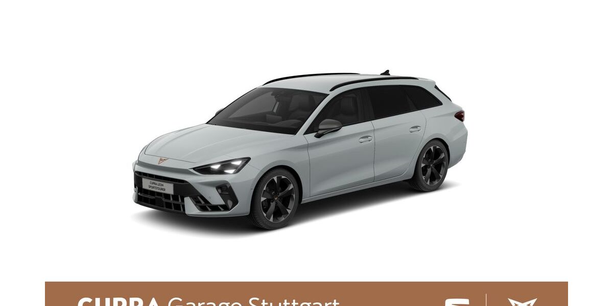 Cupra Leon 27.531 km 30.930 &euro; Stuttgart-Feuerbach 70469