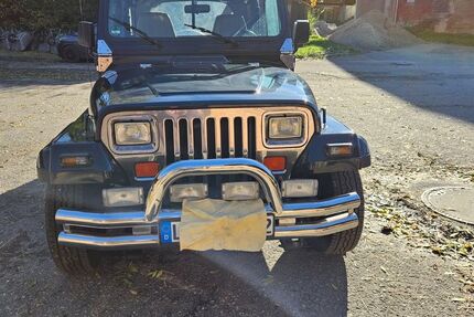 Jeep Wrangler 150.000 km 16.900 &euro; Kornwestheim 70806