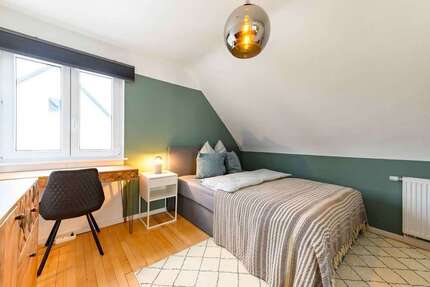 Zimmer Stuttgart Gablenberg - 465&euro; | Angebot:25286927