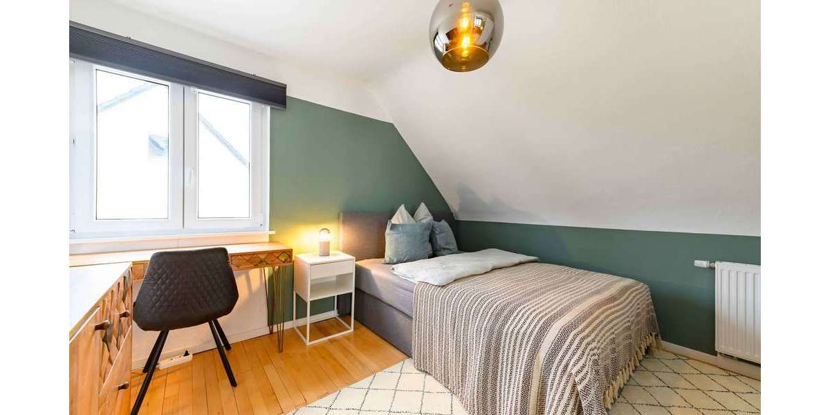 Zimmer Stuttgart Gablenberg - 545&euro; | Angebot:25286927