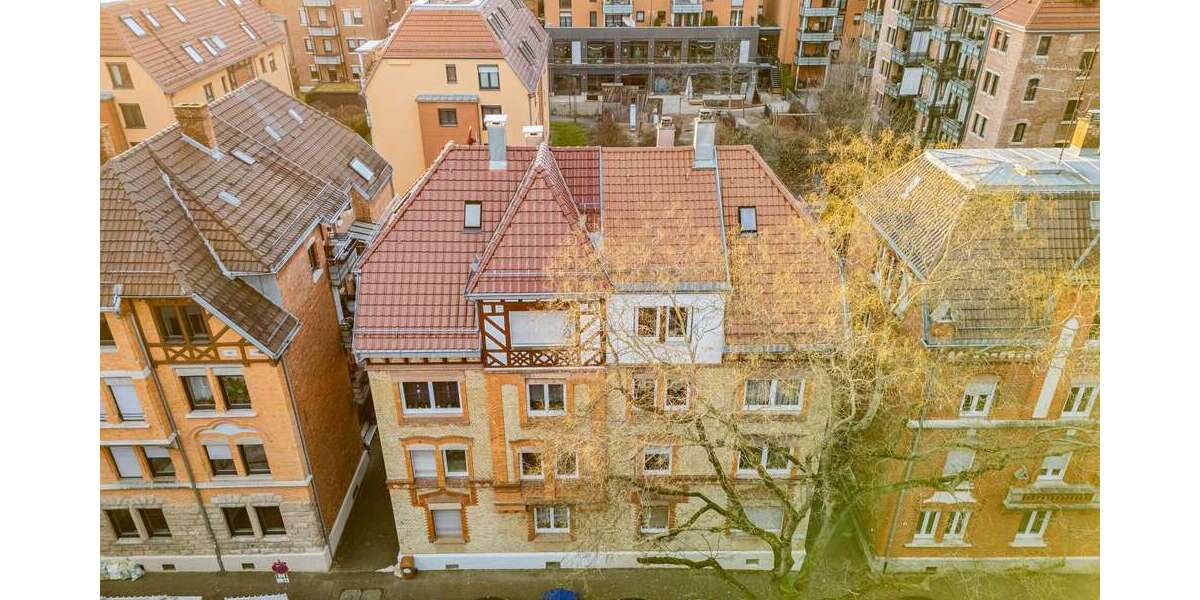 Einfamilienhaus Stuttgart Stuttgart-Ost - 12 Zimmer, 212 m&sup2;, 895.000&euro; | Angebot:25152776